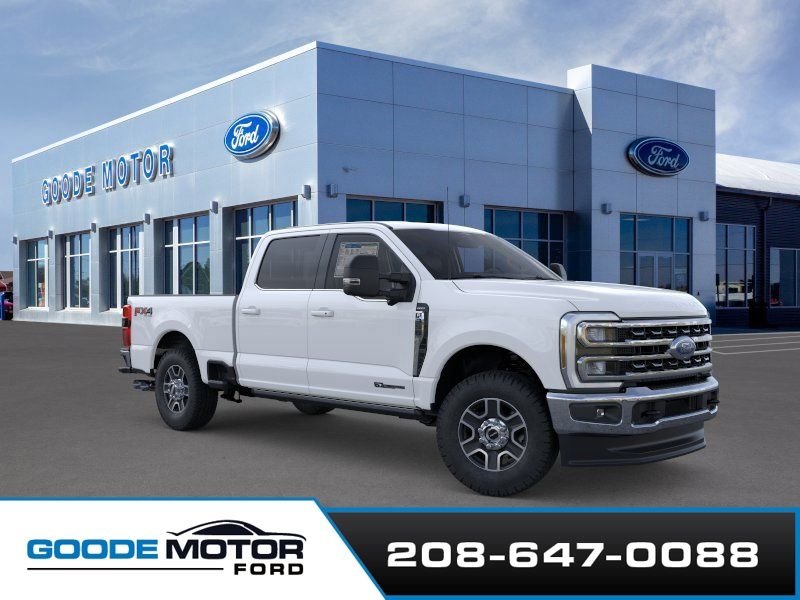 2026 Ford F-350 Super Duty Lariat - Photo 7
