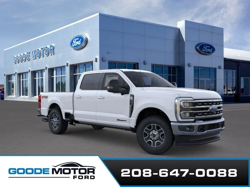 2026 Ford F-350 Super Duty Lariat - Photo 7