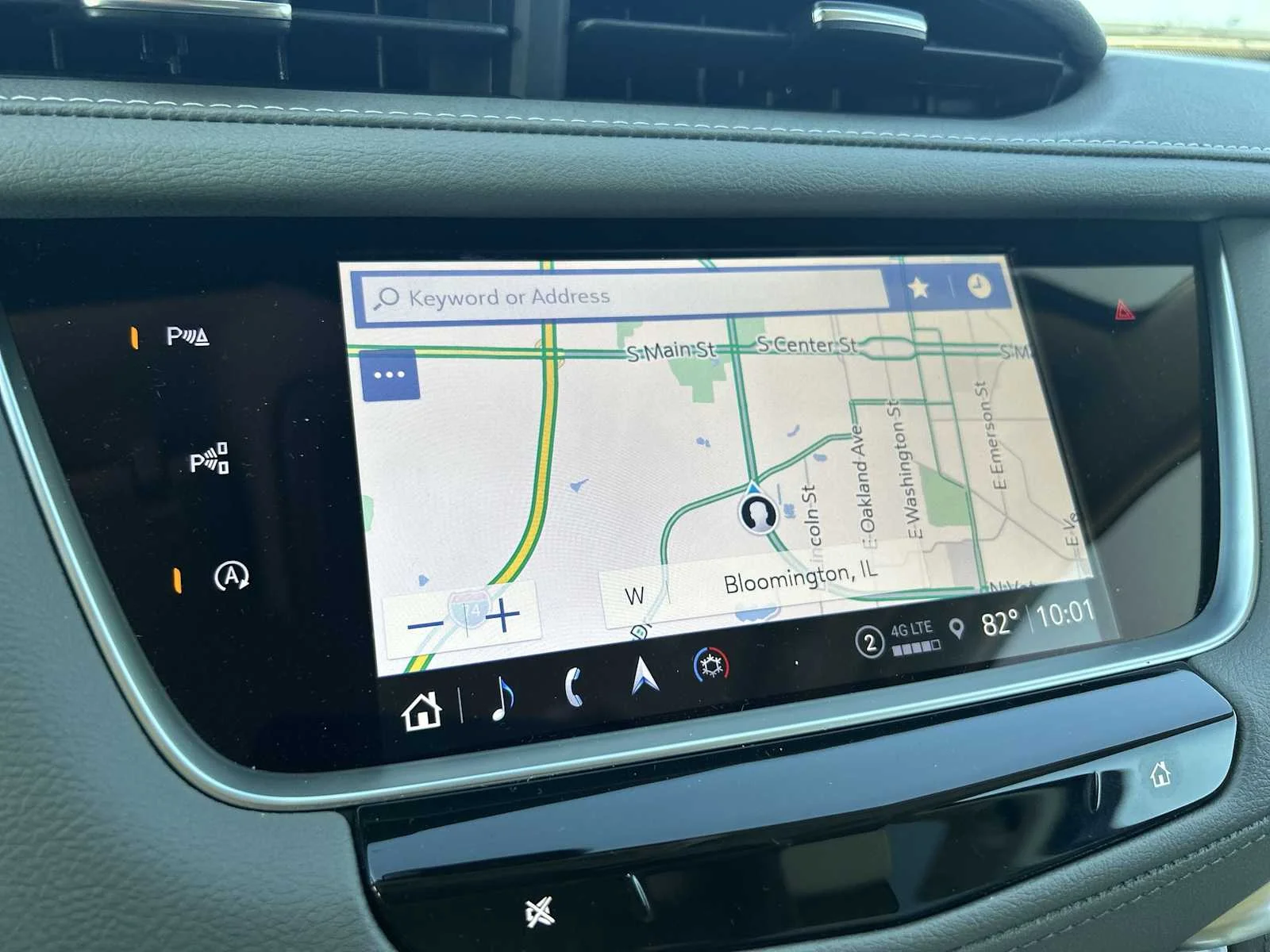 2025 Cadillac XT5 Premium Luxury - Photo 15