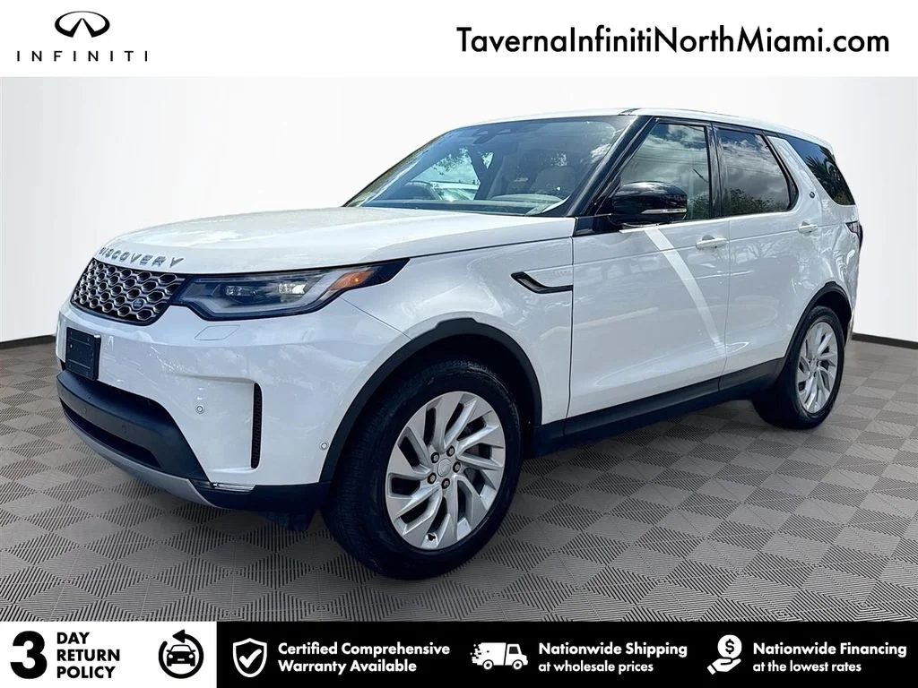2025 Land Rover Discovery
