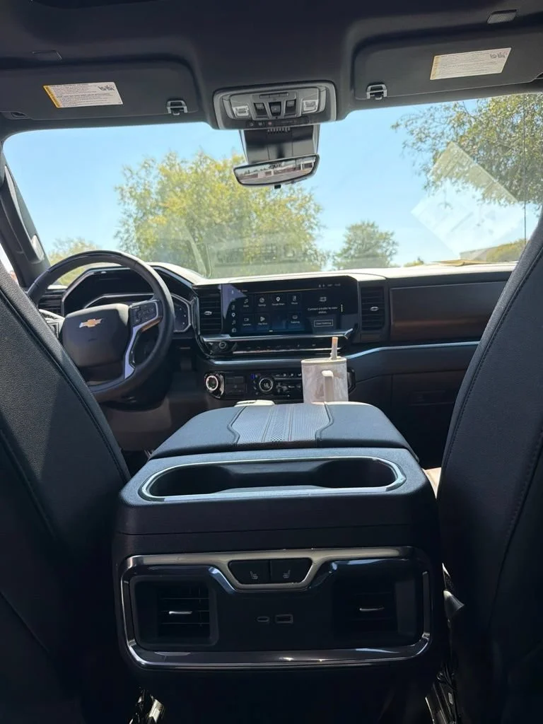 2026 Chevrolet Silverado 1500 High Country - Photo 23