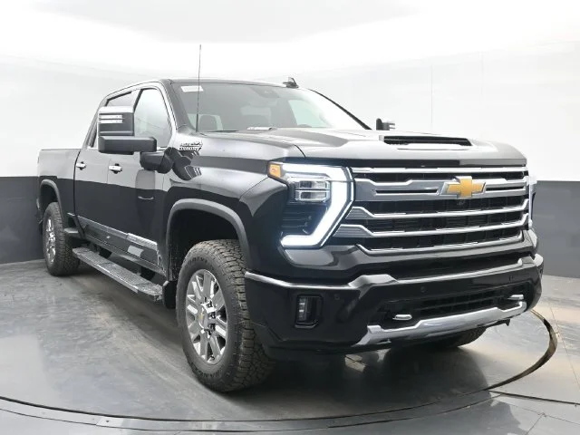 2026 Chevrolet Silverado 2500HD High Country
