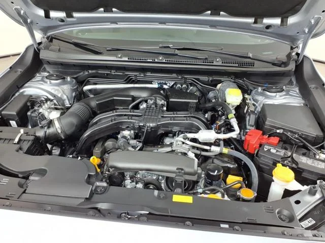 New 2026 ICE SILVER METALLIC Subaru Sport image 32