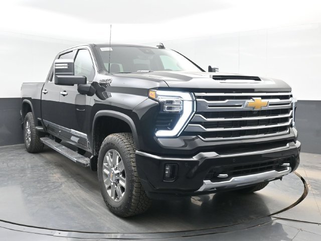 2026 Chevrolet Silverado 2500HD High Country