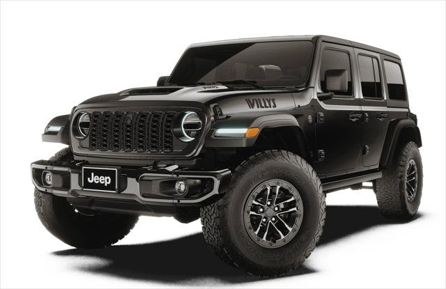 2027 Jeep Wrangler