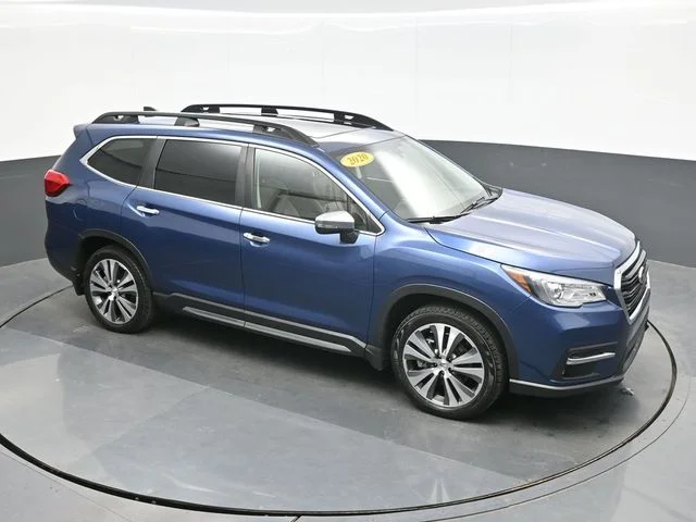 Used 2020 Blue Subaru Touring image 15