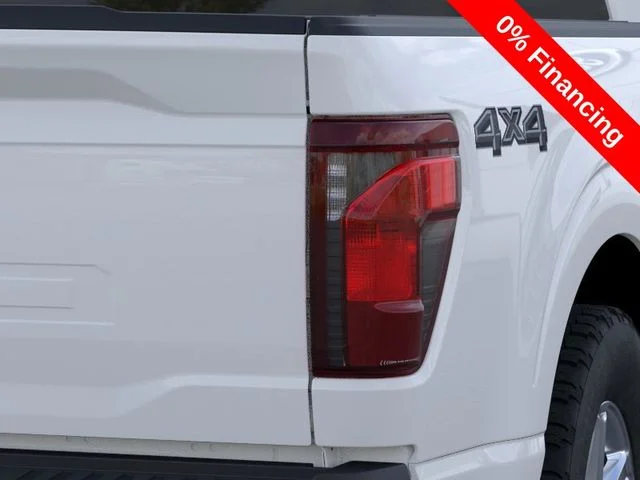 New 2026 White Ford XLT image 21