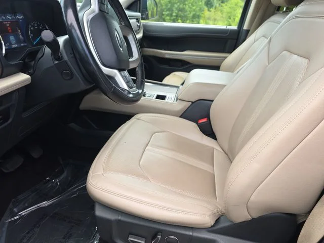 Used 2024 Black Ford Limited image 17