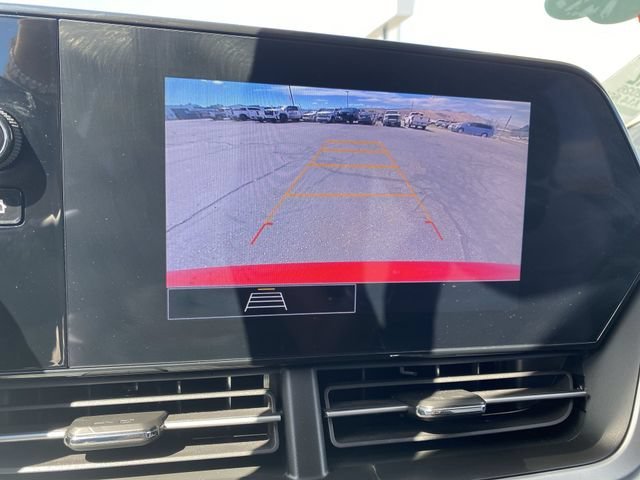 Used 2026 Apex Red Chevrolet LS image 17