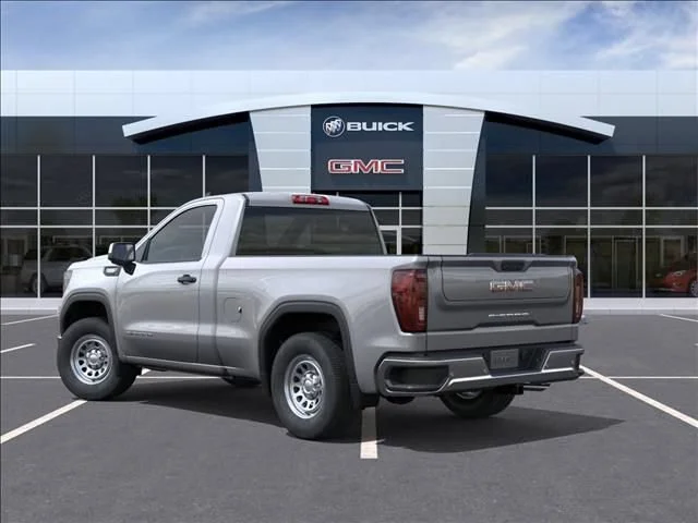 New 2026 Sterling Metallic GMC Pro image 3