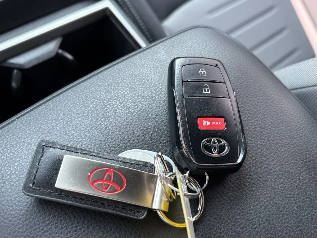 Used 2024 Gray Toyota TRD Sport image 37