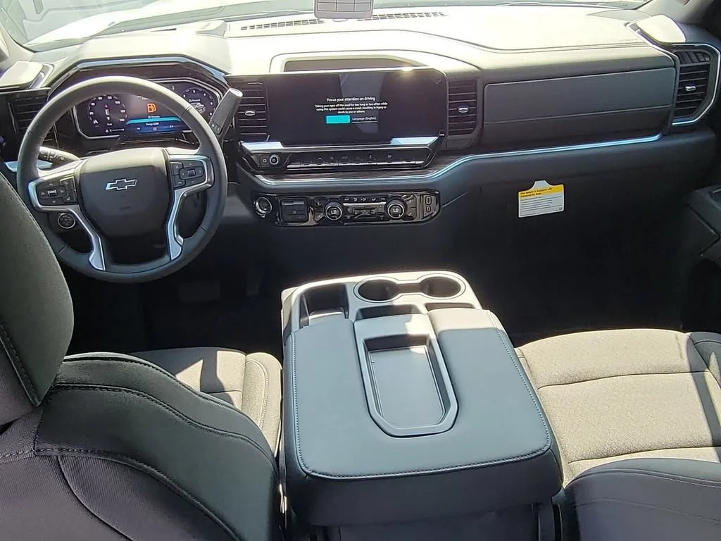 New 2026 Sterling Gray Metallic Chevrolet RST image 20