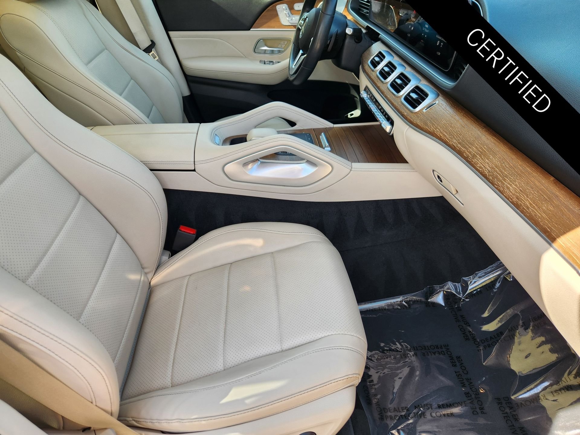 Certified Used 2022 Black Mercedes-Benz GLE 350 image 14