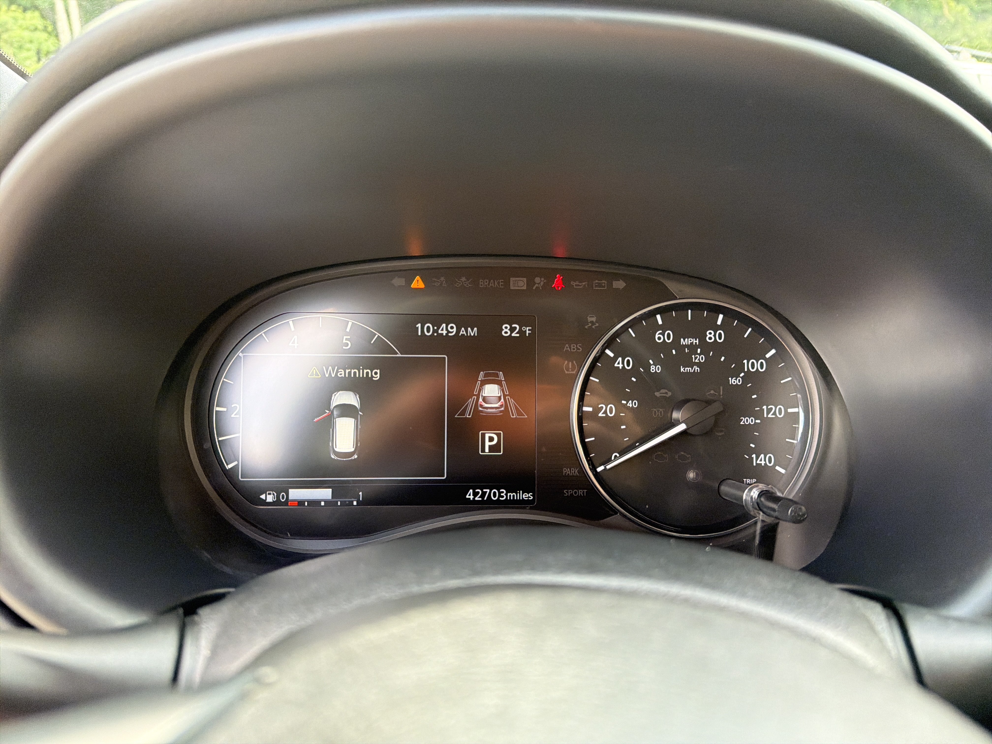 Used 2024 Boulder Gray Pearl Nissan SR image 27