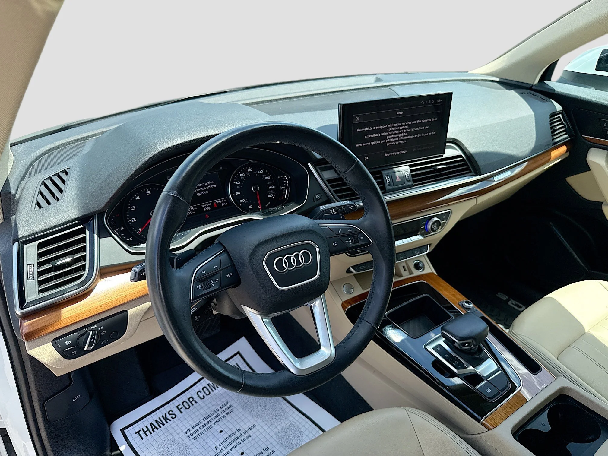 Used 2023 Ibis White Audi S line Premium image 26