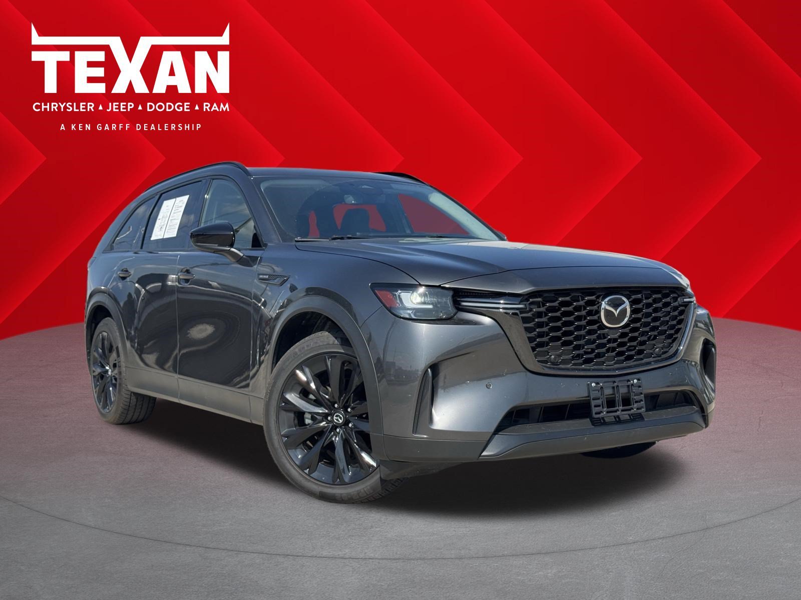 2025 Mazda CX-90