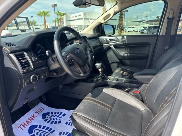 2023 Ford Ranger Lariat - Photo 17