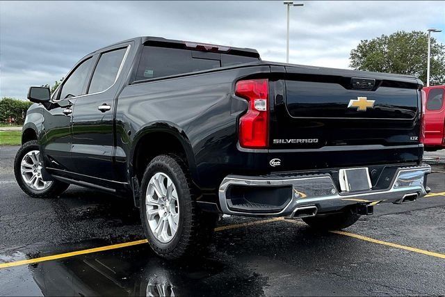 Used 2023 Black Chevrolet LTZ image 3