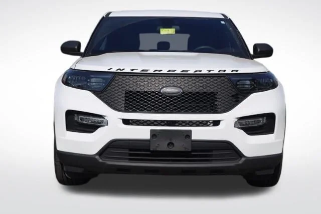 Used 2022 White Ford Base image 3