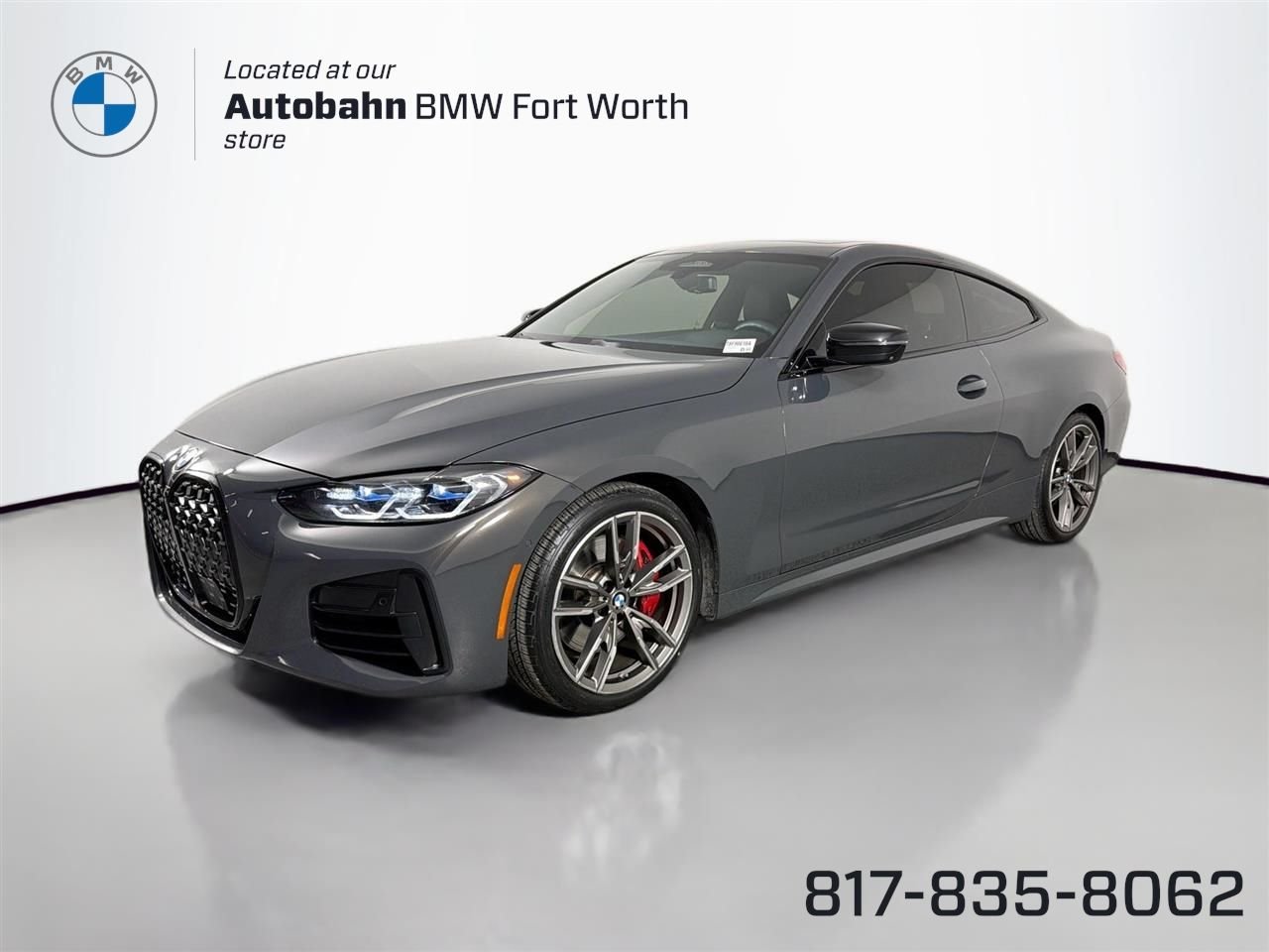 2021 BMW 4 Series