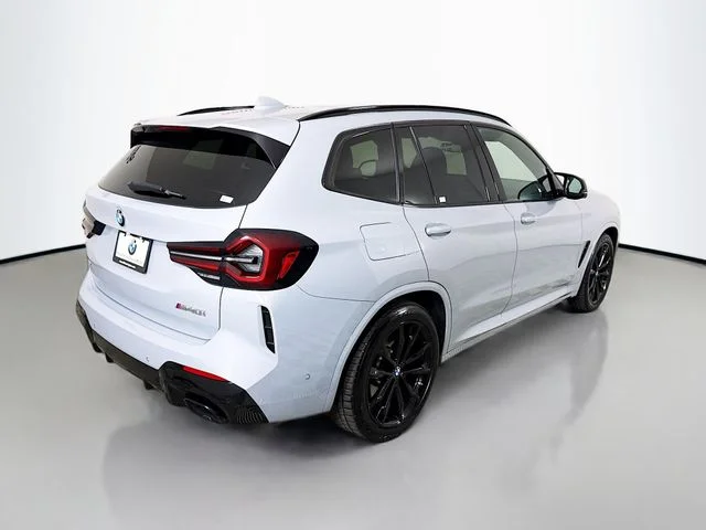 Used 2024 Gray BMW M40i image 7