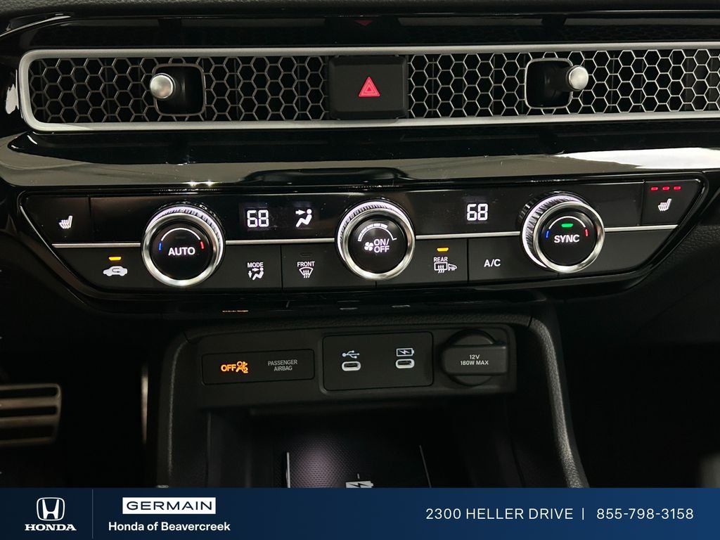 New 2026 Meteorite Gray Metallic Honda Sport Touring image 18