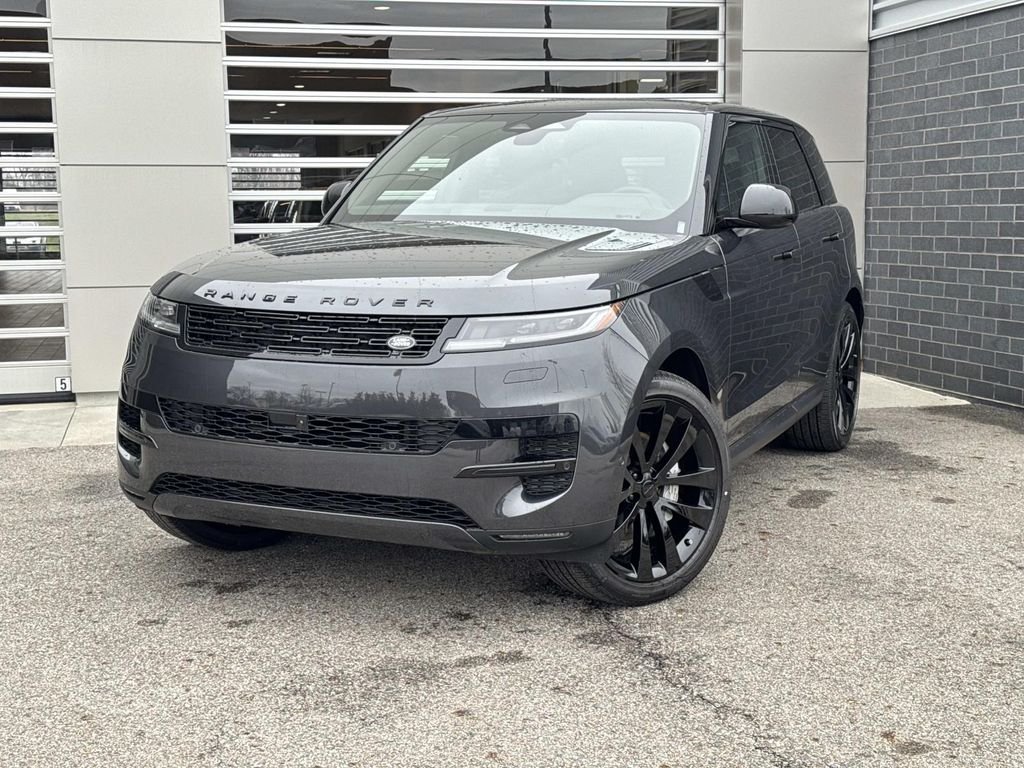 2026 Land Rover Range Rover Sport