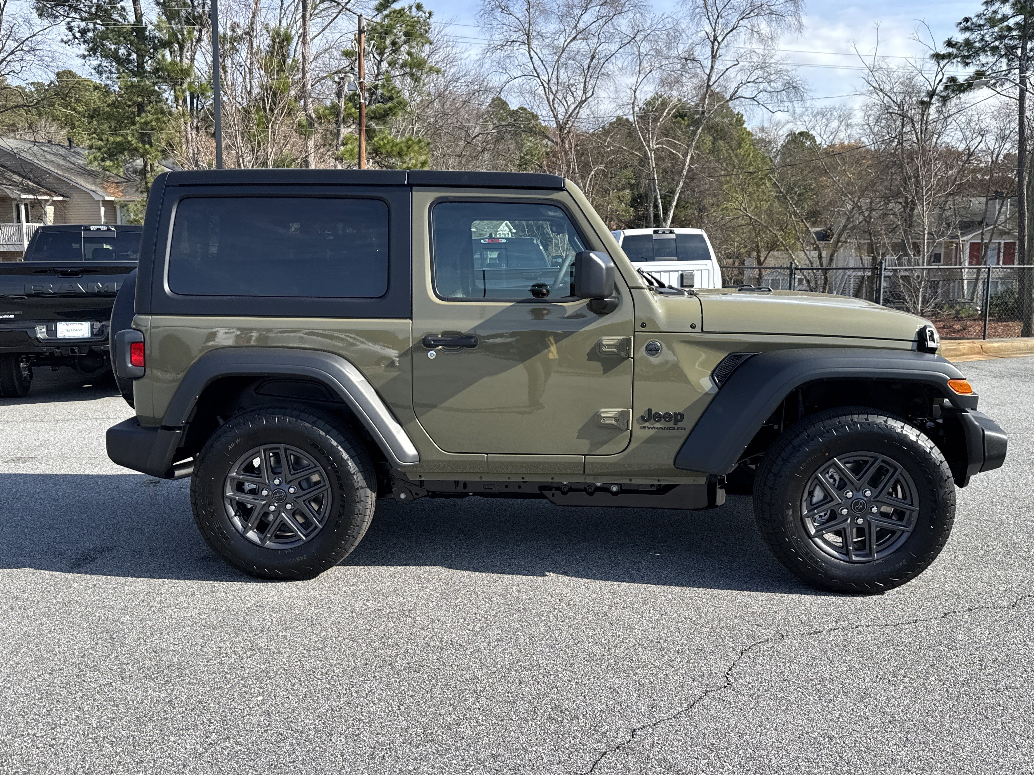 New 2026 41 Jeep Sport S image 9