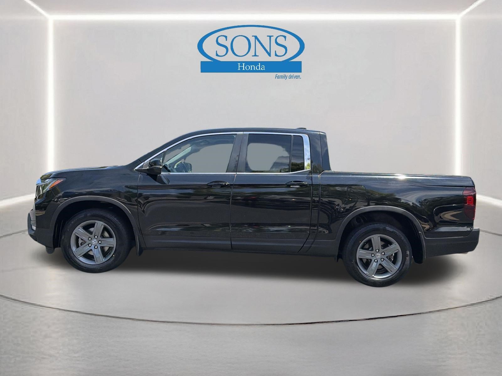 2023 Honda Ridgeline RTL - Photo 24