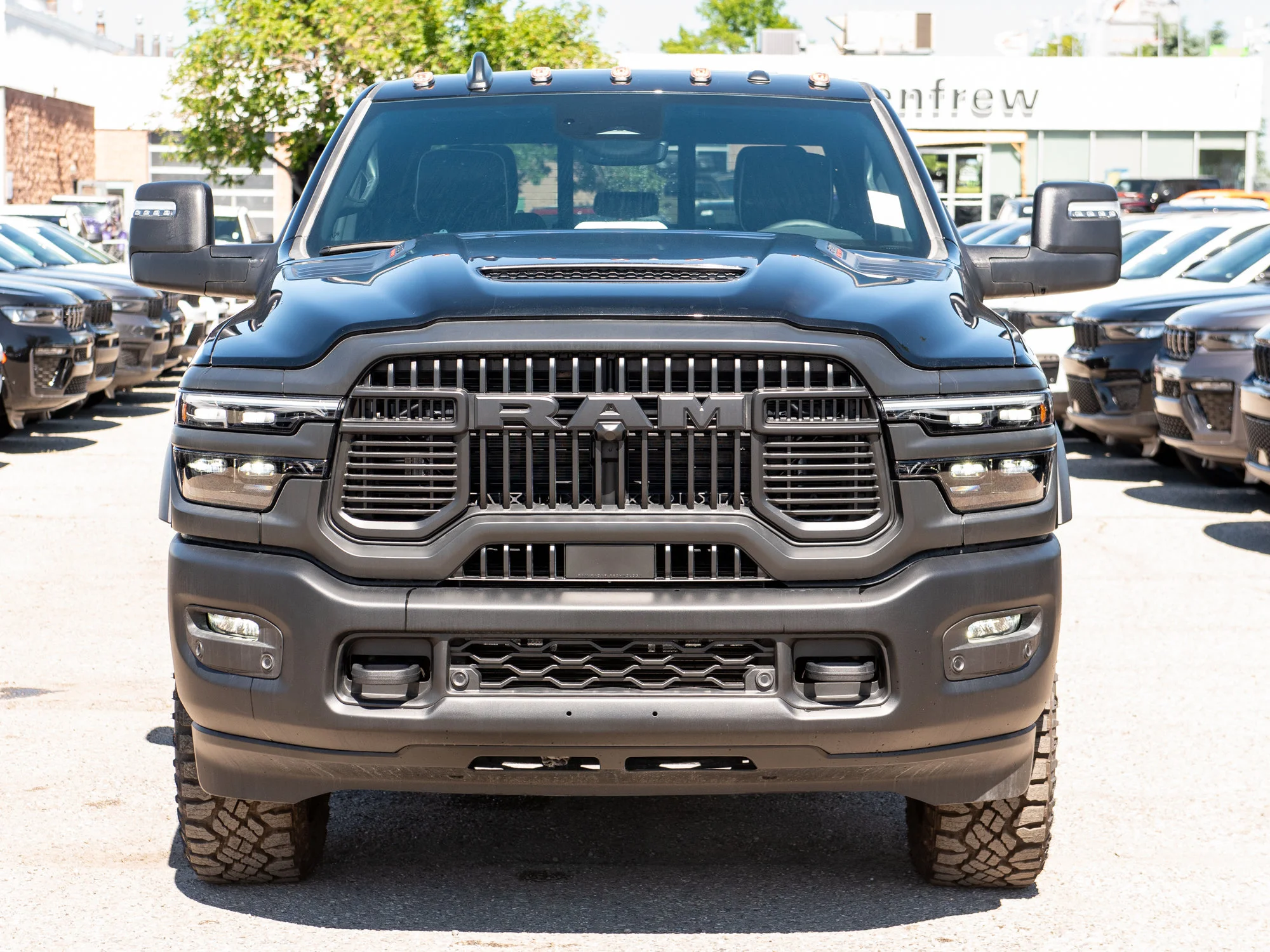 New 2026 Black RAM Rebel* image 10