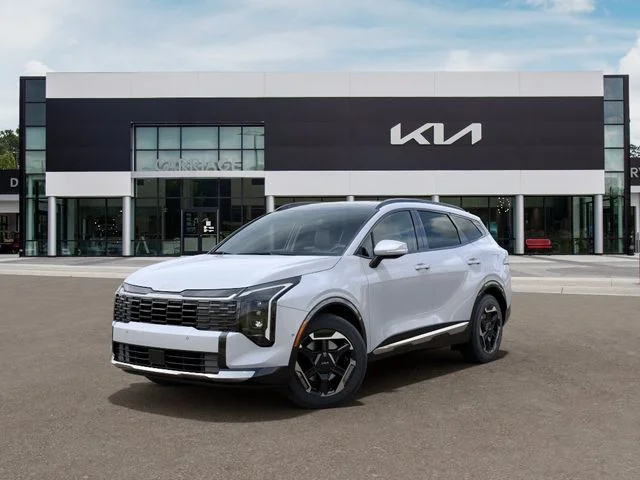 2026 Kia Sportage SX