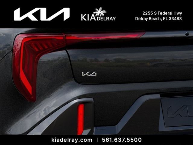 New 2026 Interstellar Gray Kia GT-Line image 11