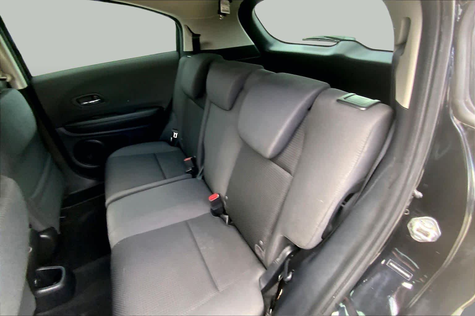 Used 2020 Crystal Black Pearl Honda LX image 20