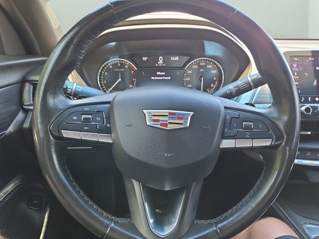Used 2021 Black Raven Cadillac Premium Luxury image 21