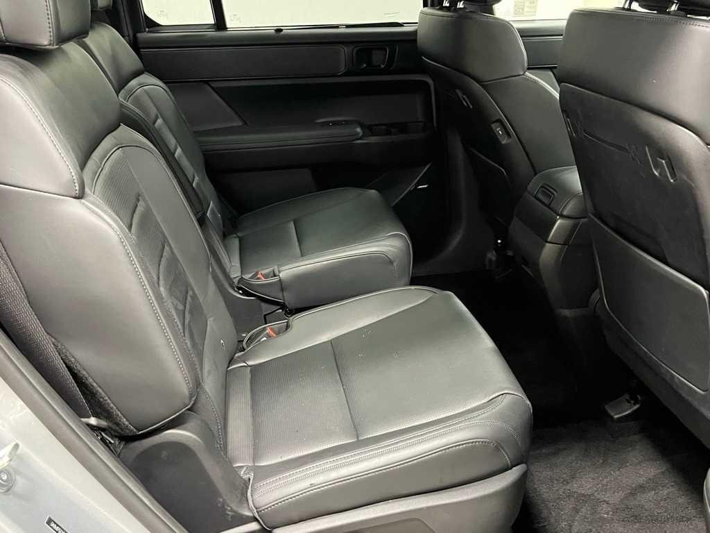 New 2024 Shimmering Silver Hyundai Calligraphy AWD image 28