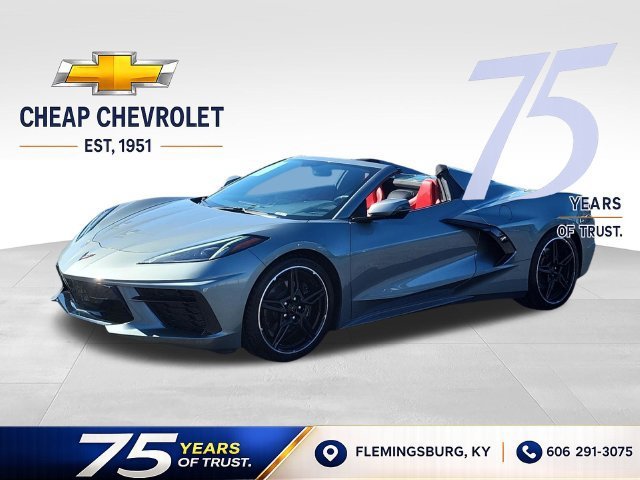 2023 Chevrolet Corvette