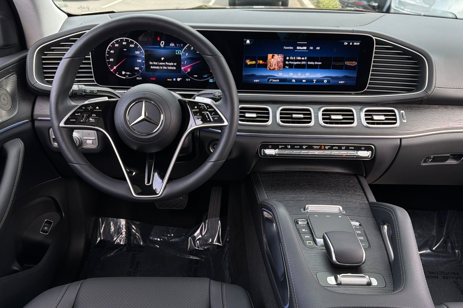Certified Used 2026 Black Mercedes-Benz GLS 450 image 32
