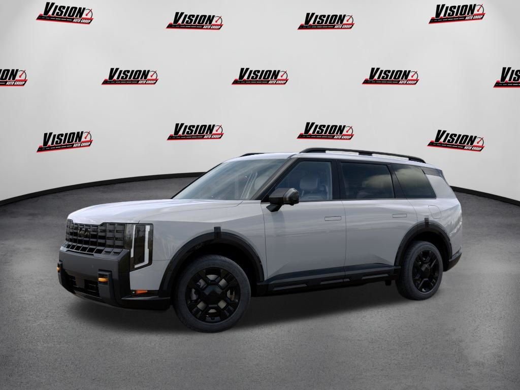 New 2027 Wolf Gray Kia X-Pro SX Prestige image 3