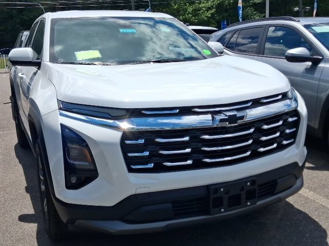 New 2026 Summit White Chevrolet LT image 2