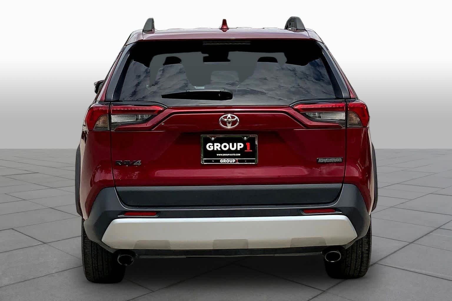 Used 2024 Ruby Flare Pearl Toyota Adventure image 5