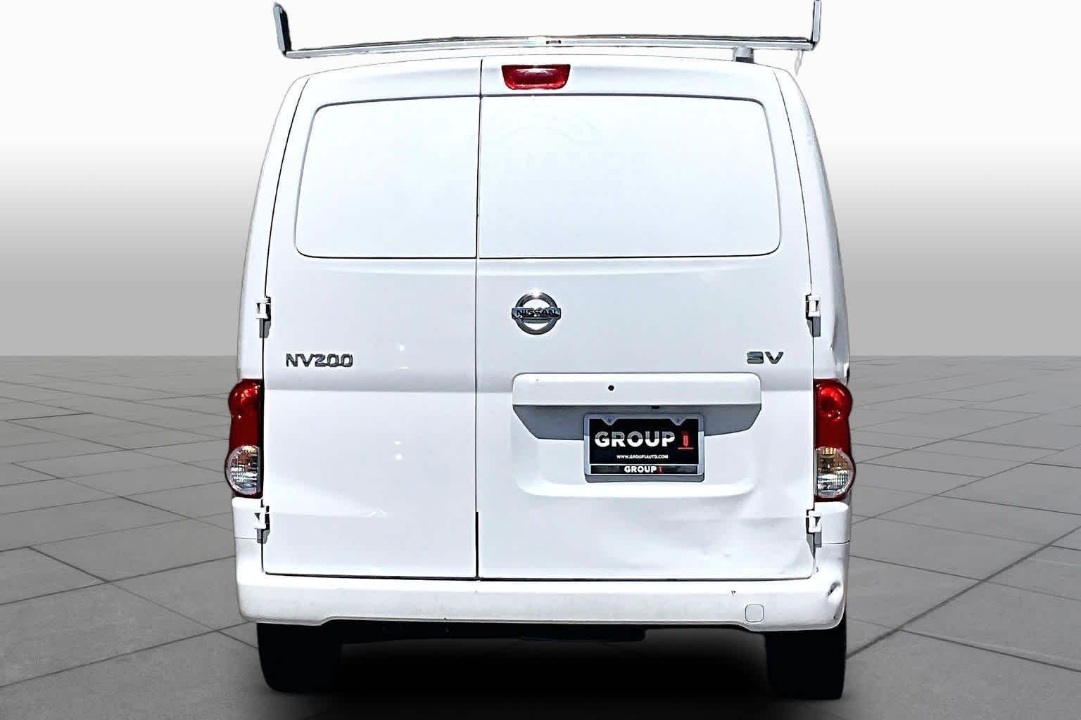 Pre-Owned 2020 Nissan NV200 Compact Cargo SV