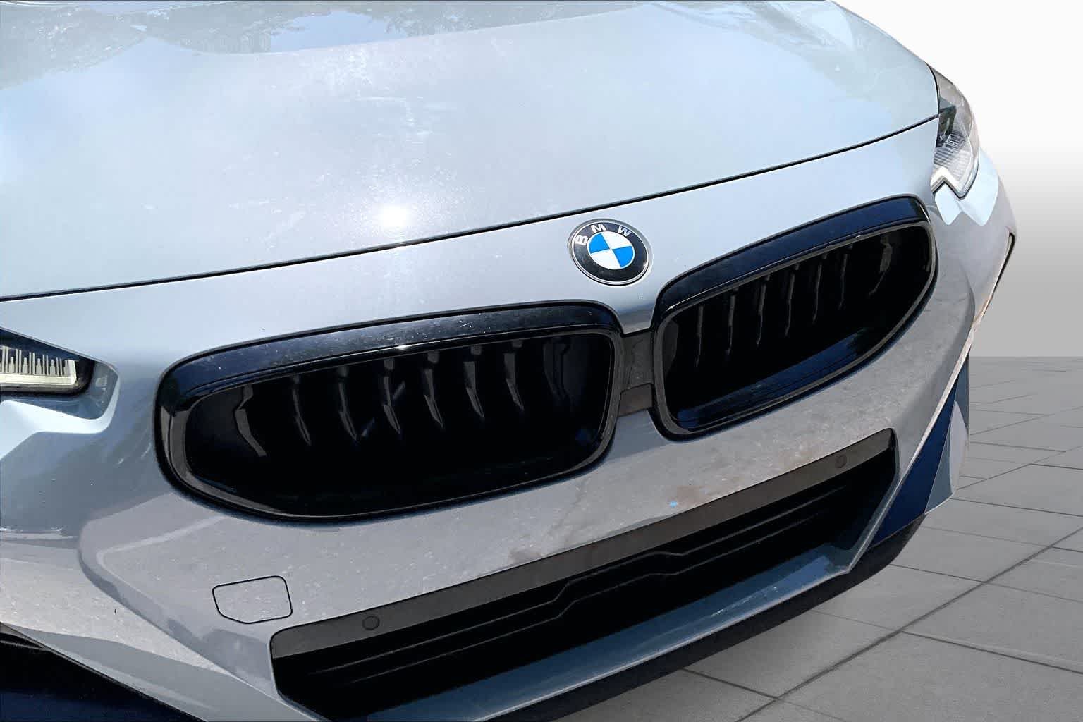 Used 2022 Brooklyn Grey Metallic BMW 230i image 29