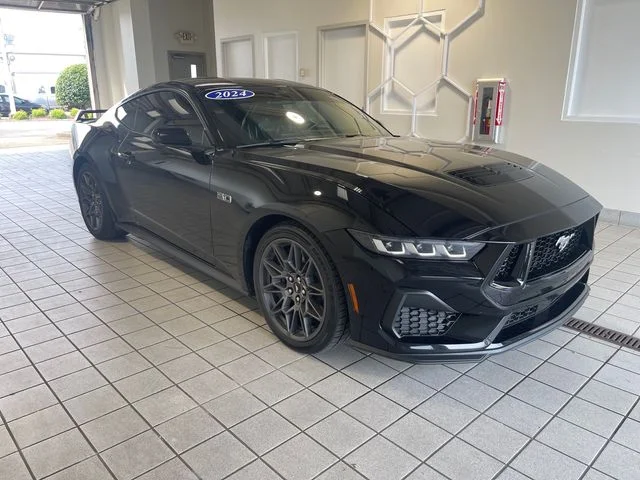 2024 Ford Mustang GT Premium Fastback's photo