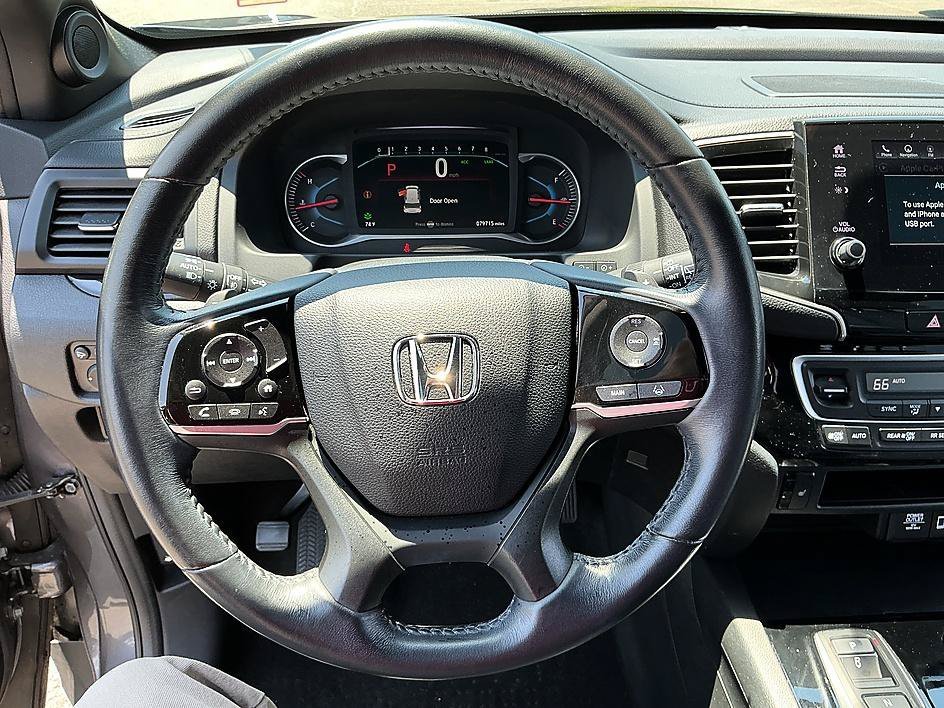 Used 2021 Gray Honda Touring image 14