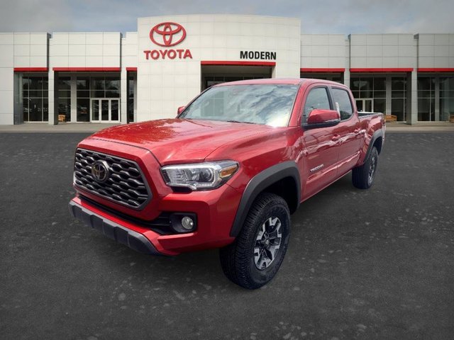 2022 Toyota Tacoma 4WD TRD Off Road