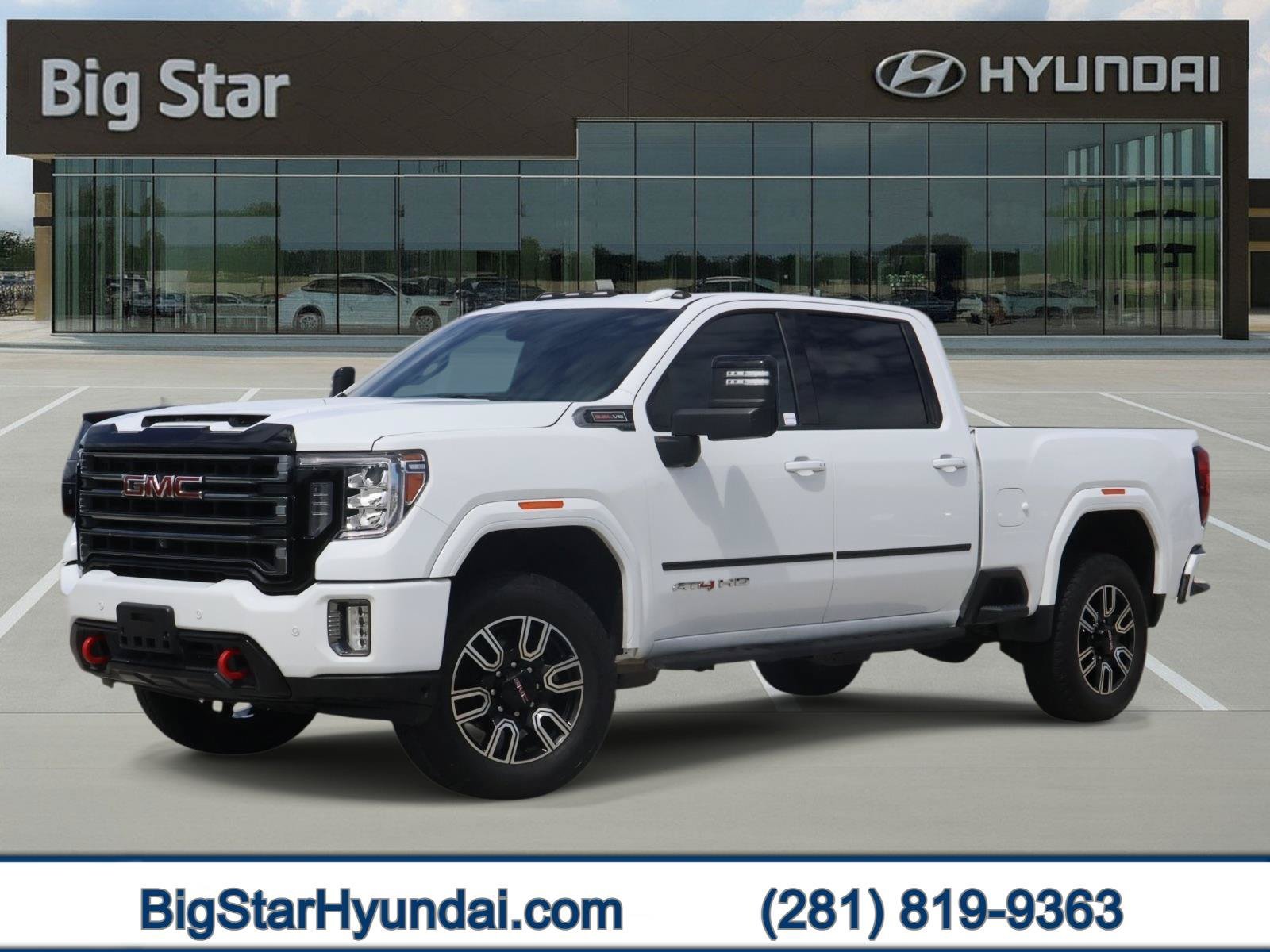 2022 GMC Sierra 2500HD