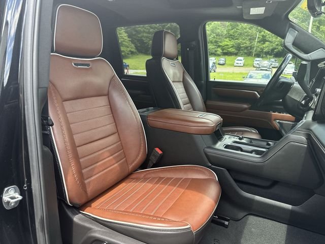 Used 2024 Black GMC Denali Ultimate image 29