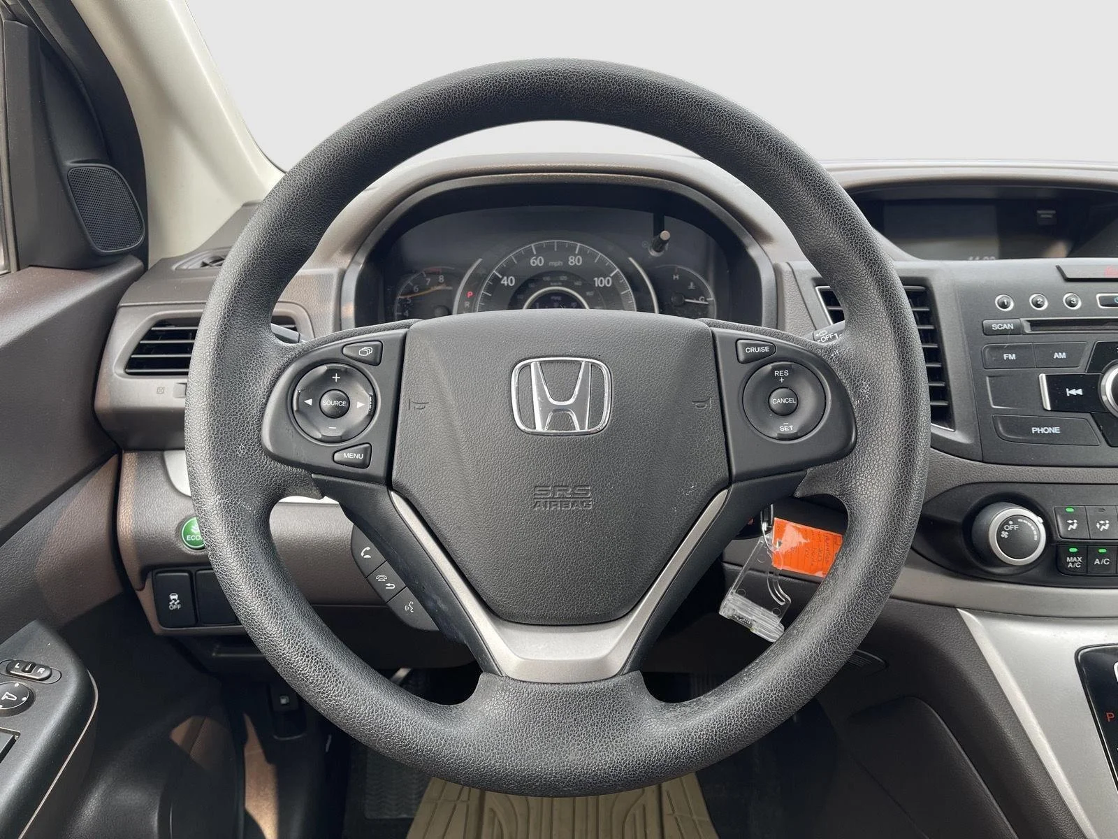 Used 2013 Urban Titanium Metallic Honda EX image 6