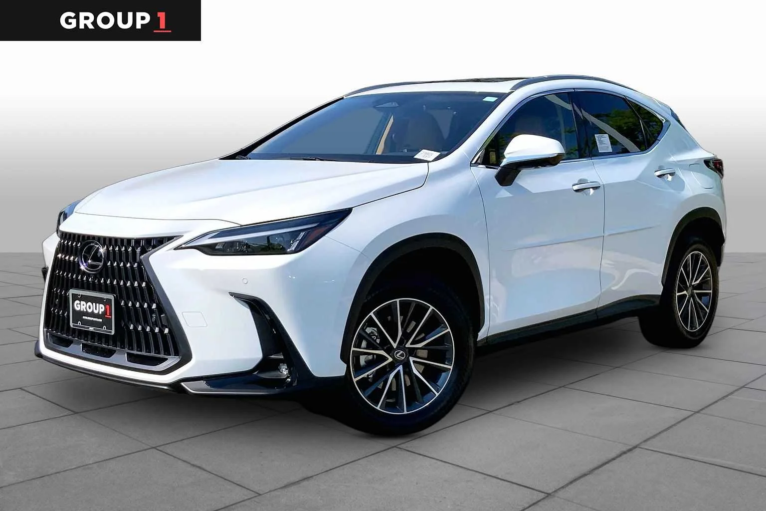 2026 Lexus NX PHEV