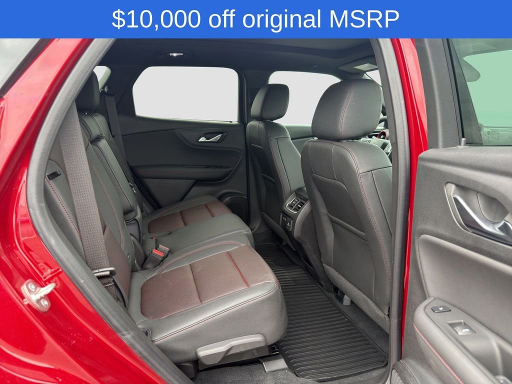 Used 2026 Red Chevrolet RS image 29